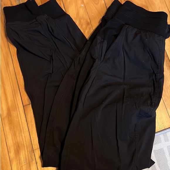 Lululemon Studio Joggers - Picture 1 of 2